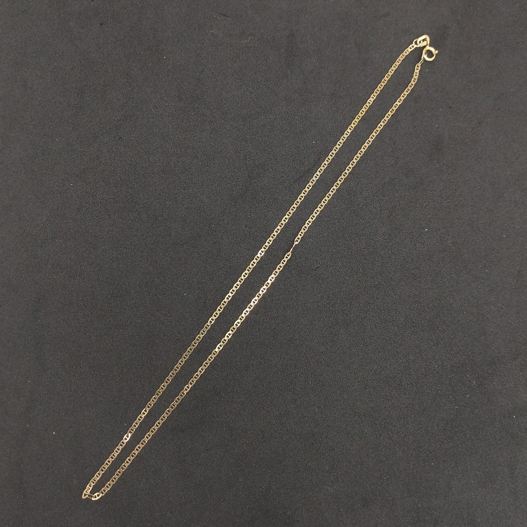 CADENA ORO 14 K 1.6 GRMS (SEMINUEVO)