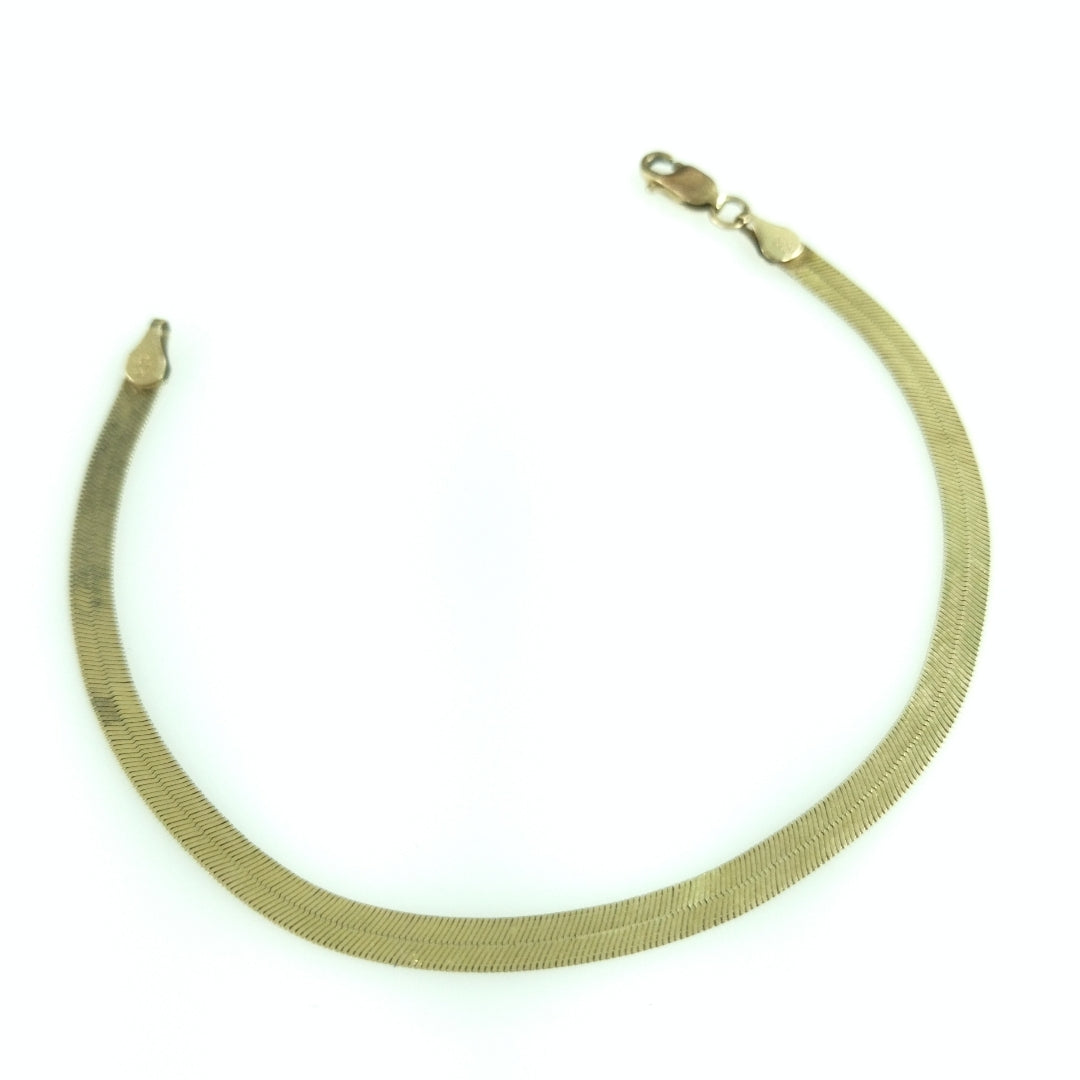 PULSERA ORO 10 K 3,20 GRMS (SEMINUEVO)
