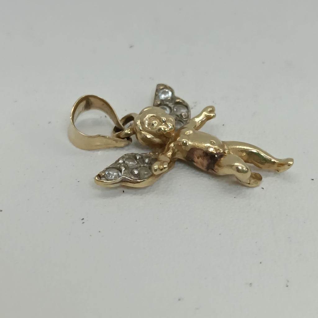 DIJE ORO 14 K 2.2 GRMS (SEMINUEVO)