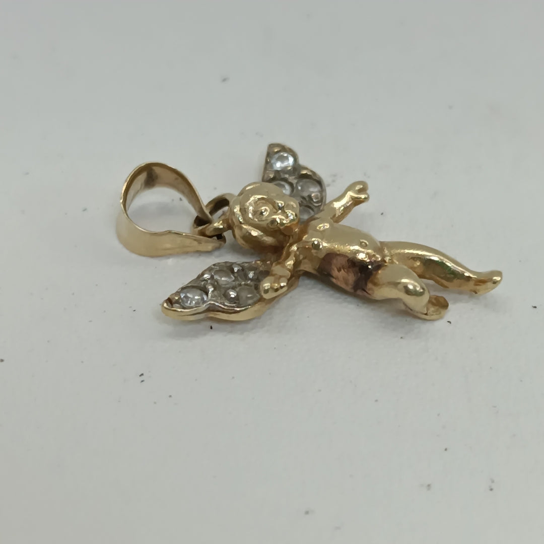 DIJE ORO 14 K 2.2 GRMS (SEMINUEVO)