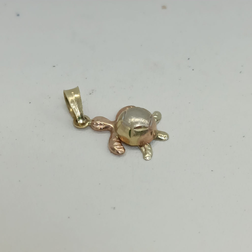 DIJE ORO 10 K 0.5 GRMS (SEMINUEVO)