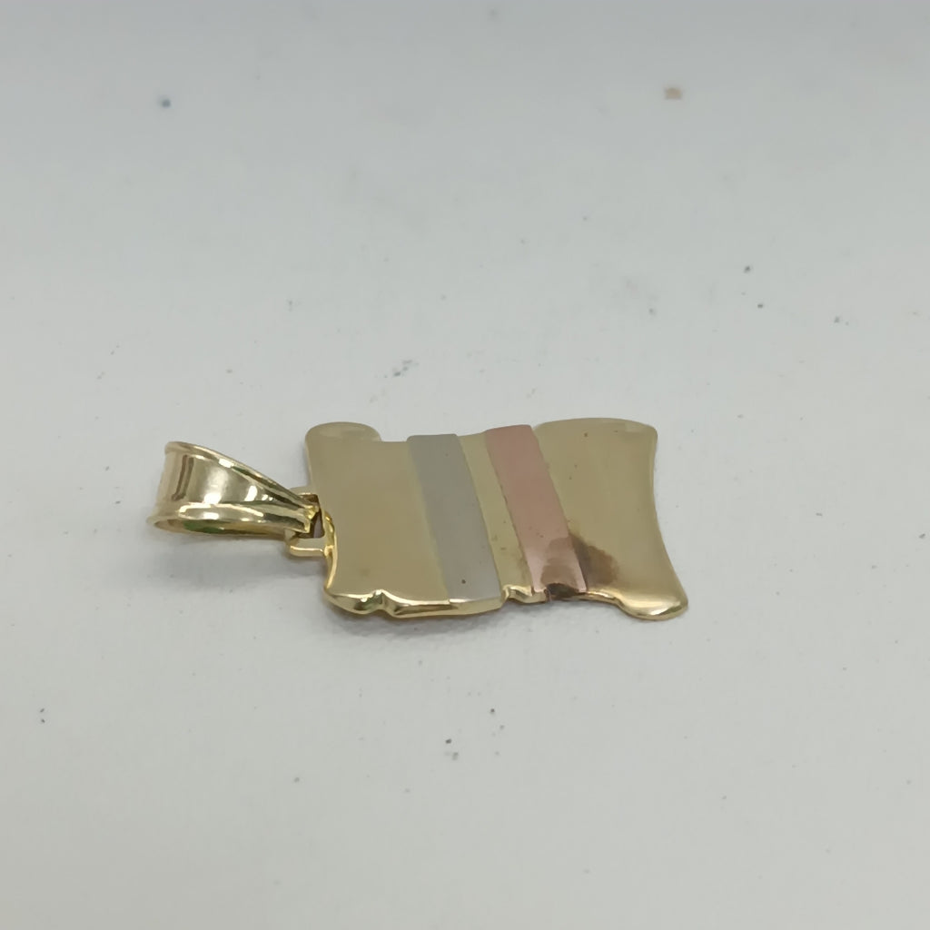 DIJE ORO 14 K 1.9 GRMS (SEMINUEVO)