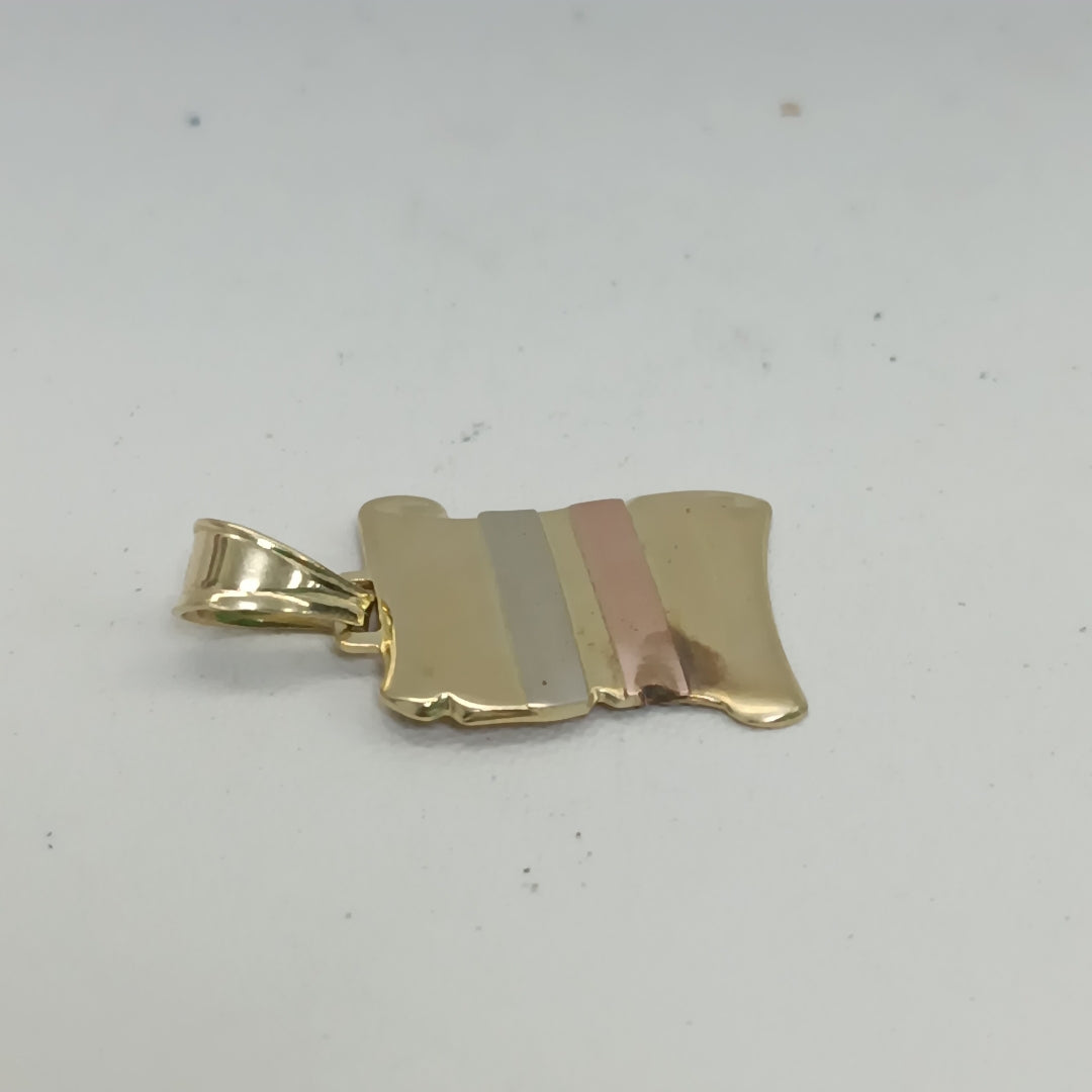 DIJE ORO 14 K 1.9 GRMS (SEMINUEVO)