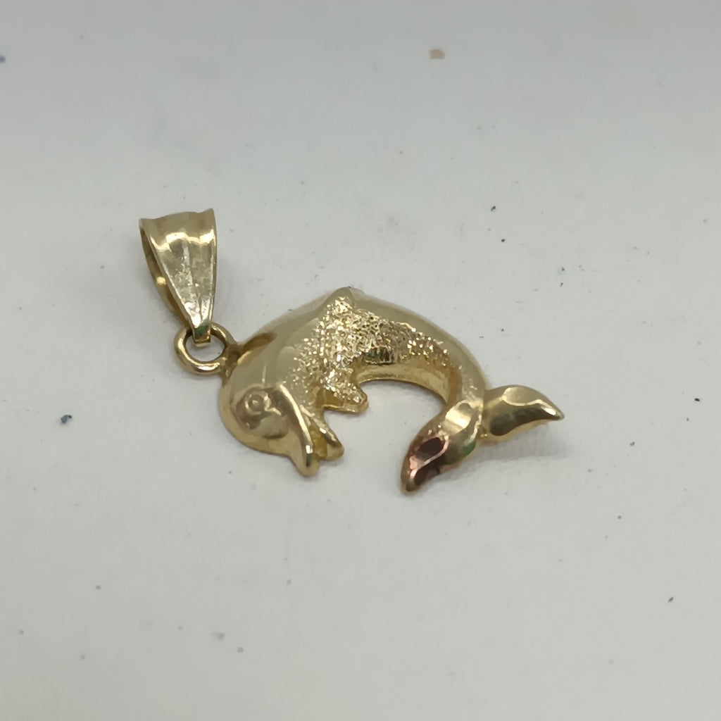 DIJE ORO 14 K 1.4 GRMS (SEMINUEVO)