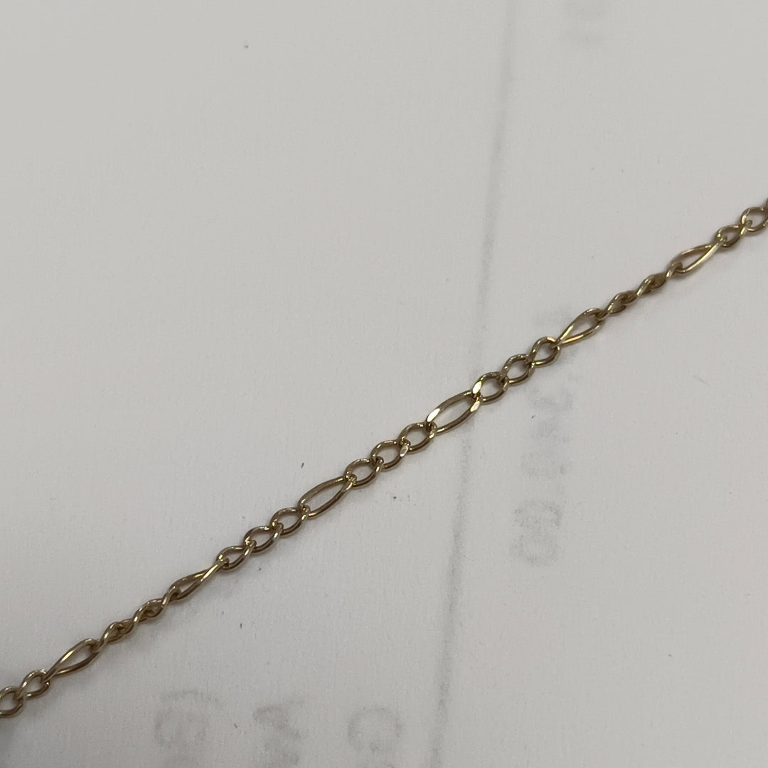 CADENA ORO 10 K 1.1 GRMS (SEMINUEVO)