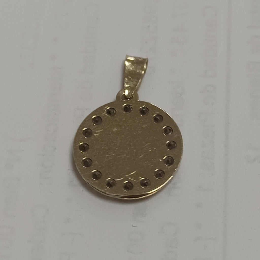 DIJE ORO 10 K 0.8 GRMS (SEMINUEVO)