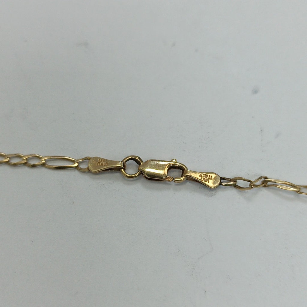 CADENA ORO 14 K 4.4 GRMS (SEMINUEVO)