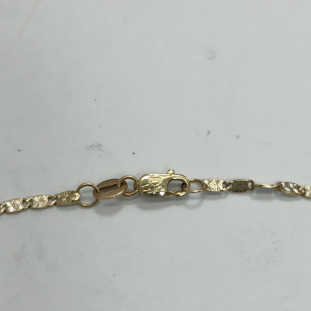 CADENA ORO 14 K 4.7 GRMS (SEMINUEVO)