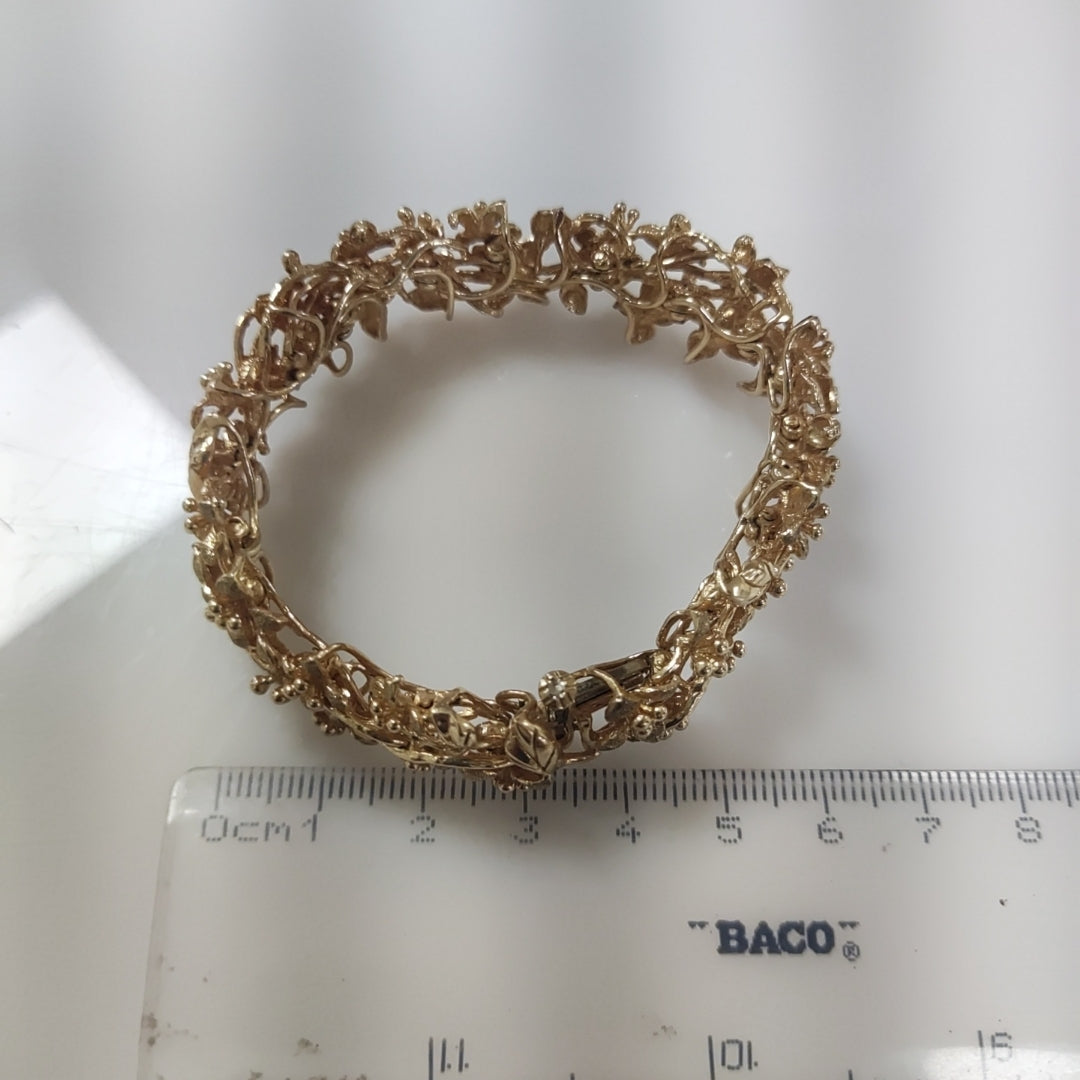 PULSERA ORO 14 K 44.1 GRMS (SEMINUEVO)
