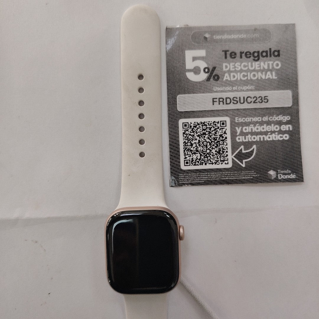 SMARTWATCH APPLE SERIES 11 ALUMINIO A3331 42 MM GPS (SEMINUEVO)