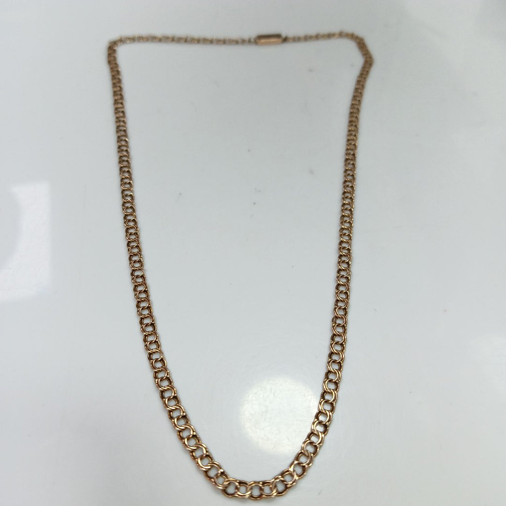 CADENA ORO 8 K 4.9 GRMS (SEMINUEVO)