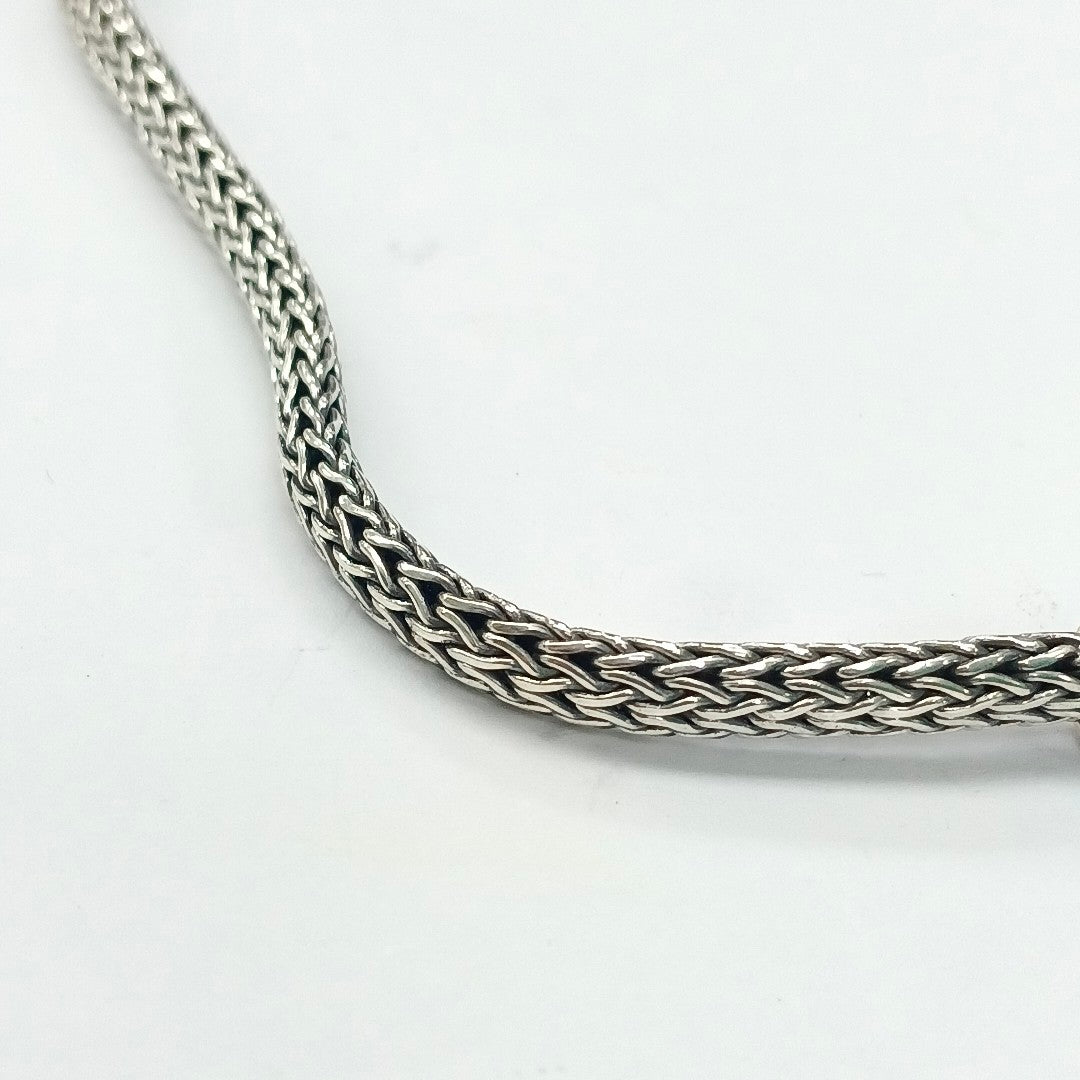 GARGANTILLA PLATA 50,80 GRMS (SEMINUEVO)