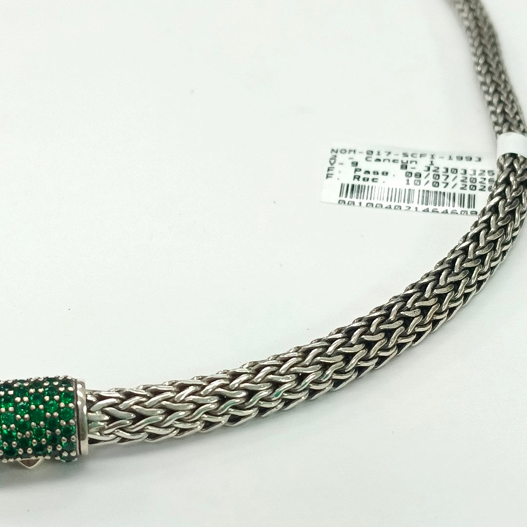 GARGANTILLA PLATA 51,90 GRMS (SEMINUEVO)