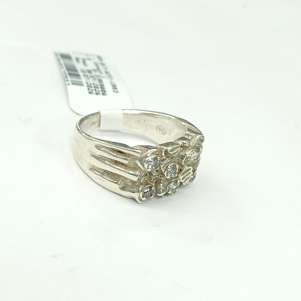 ANILLO PLATA 9.6 GRMS (SEMINUEVO)