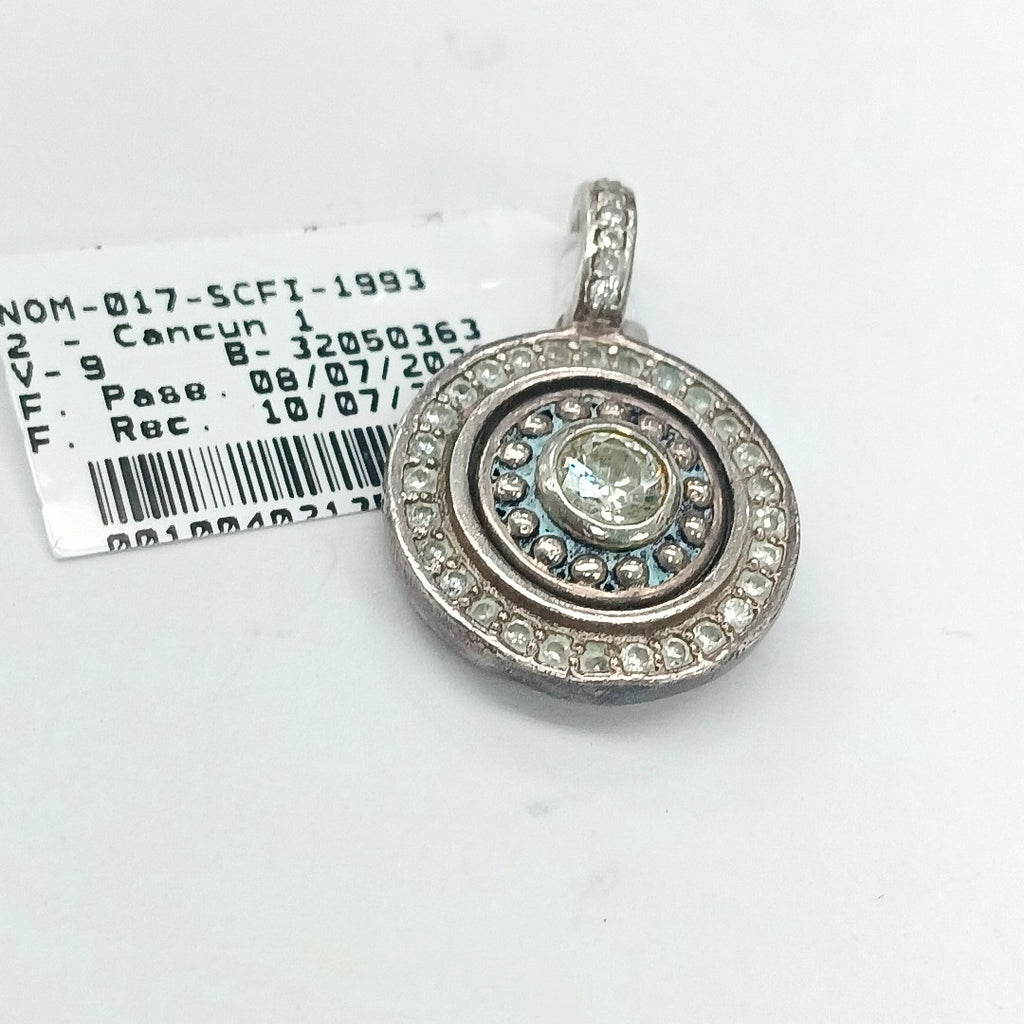 DIJE PLATA 7.8 GRMS (SEMINUEVO)
