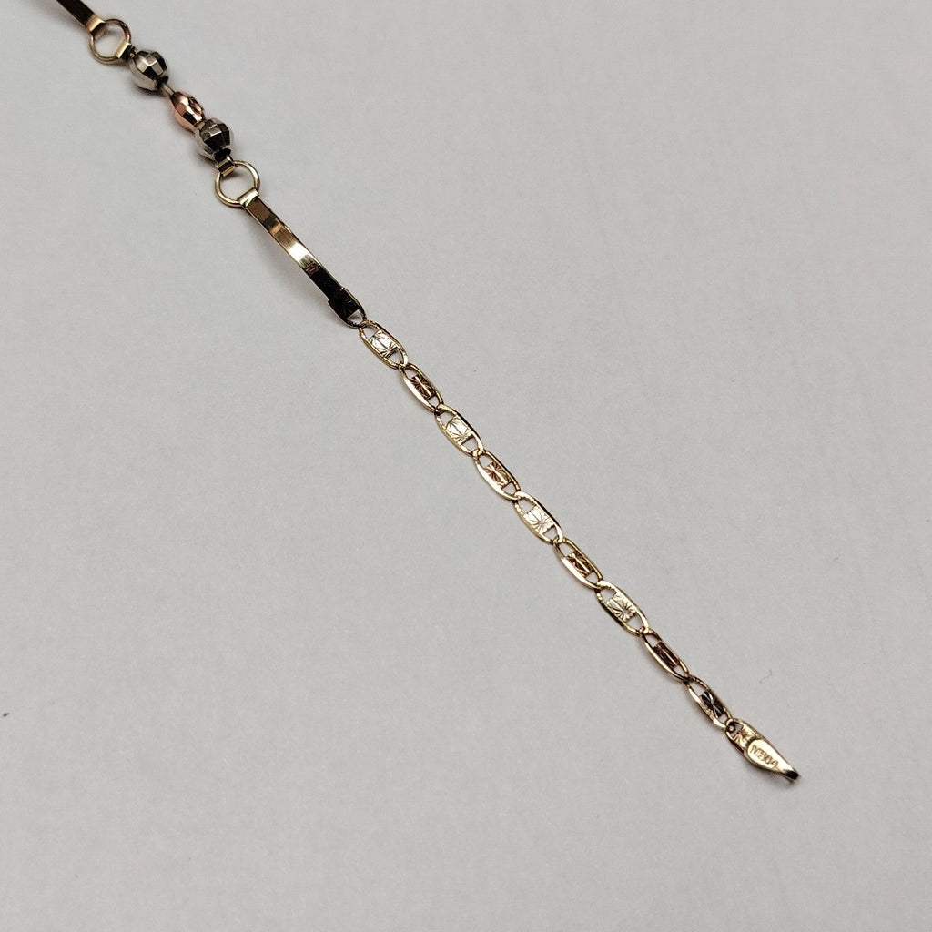 PULSERA ORO 10 K 2 GRMS (SEMINUEVO)