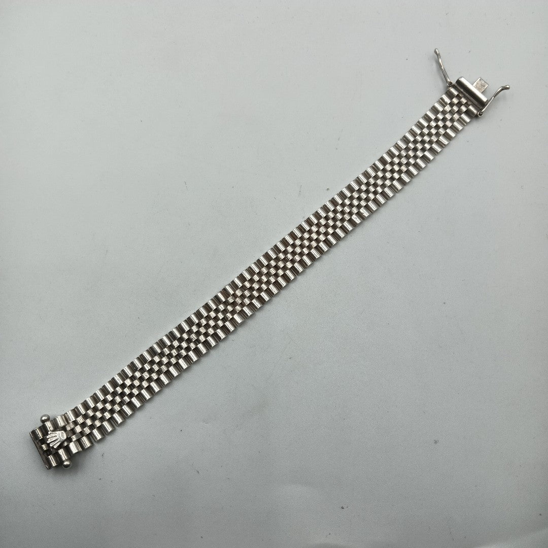 PULSERA PLATA 23 GRMS (SEMINUEVO)