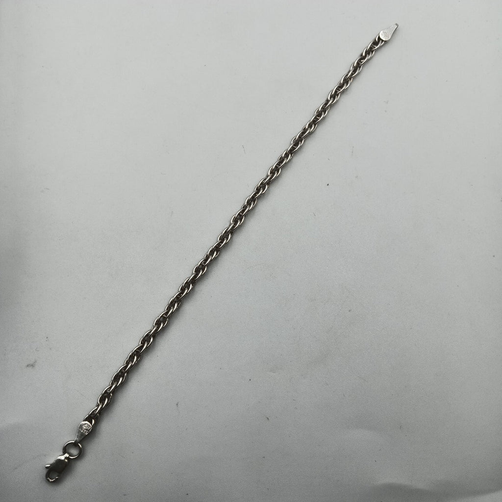 PULSERA PLATA 8.6 GRMS (SEMINUEVO)