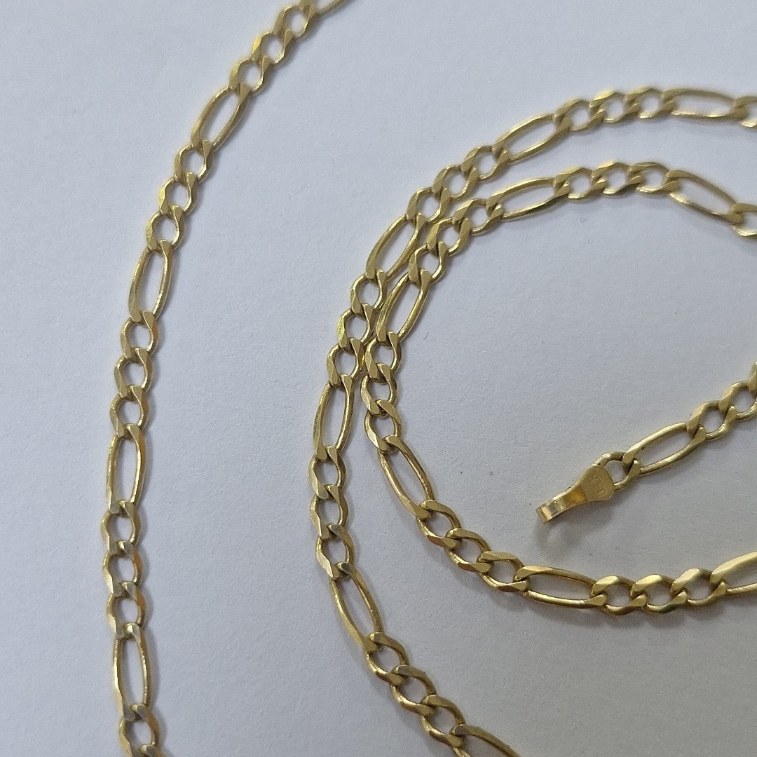 CADENA ORO 14 K 7.3 GRMS (SEMINUEVO)