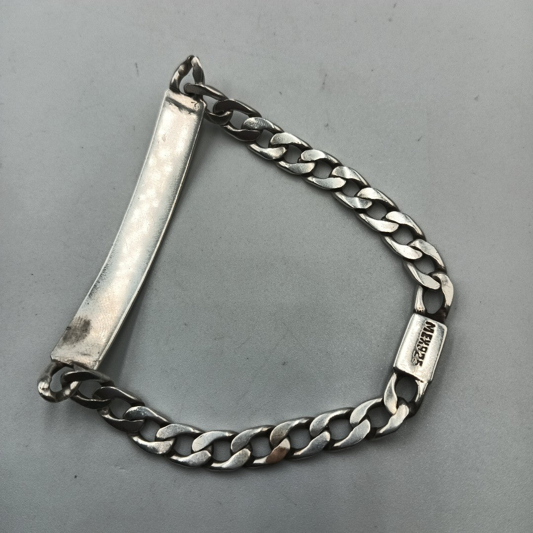 ESCLAVA PLATA 17.4 GRMS (SEMINUEVO)
