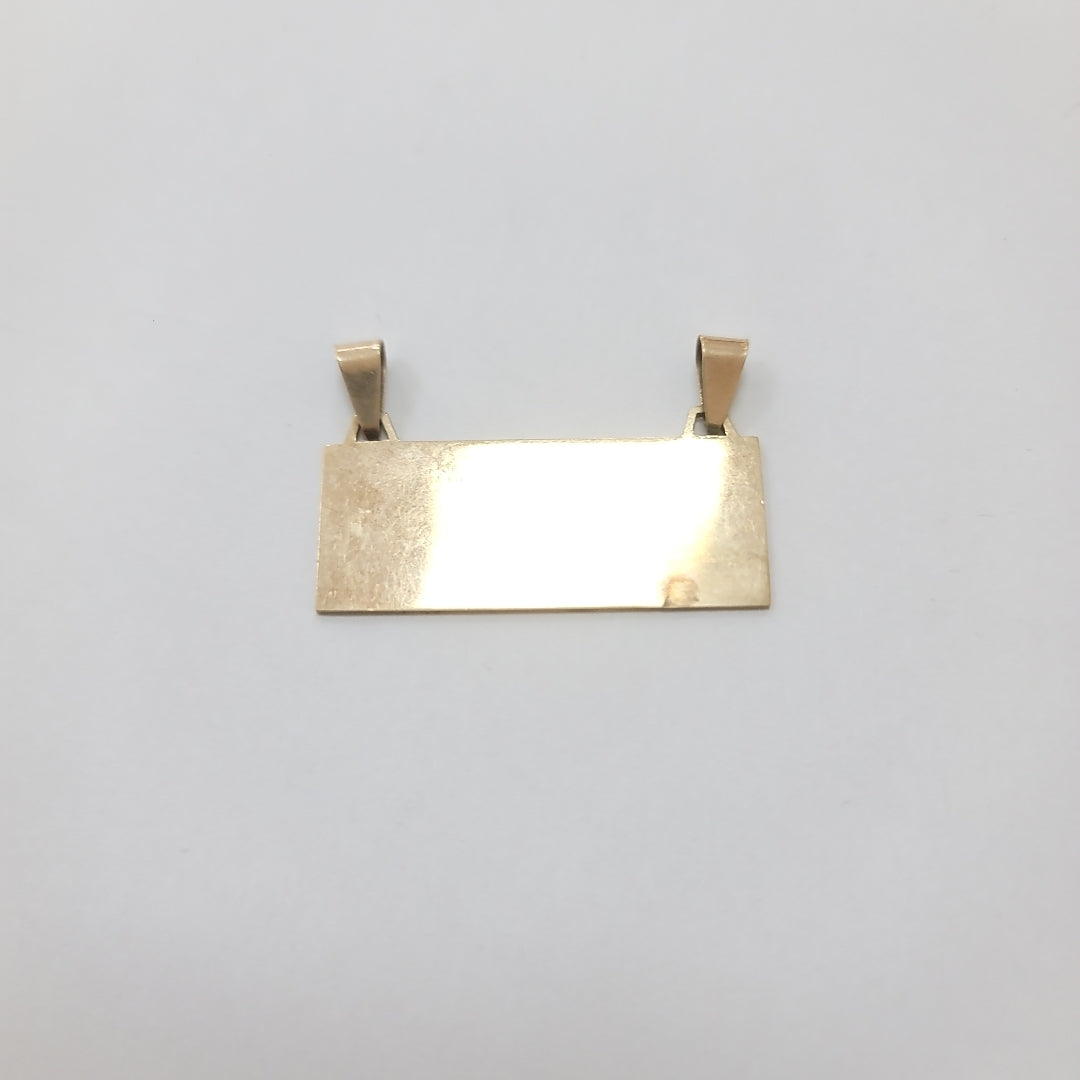 DIJE ORO 8 K 7.3 GRMS (SEMINUEVO)