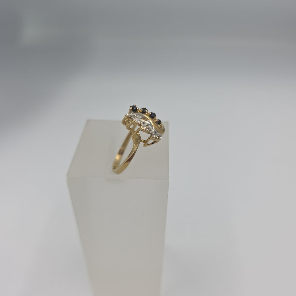 ANILLITO ORO 14 K 3.4 GRMS (SEMINUEVO)