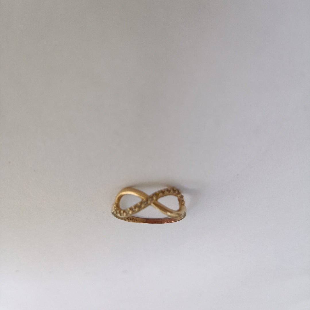 ANILLITO ORO 10 K 1.2 GRMS (SEMINUEVO)