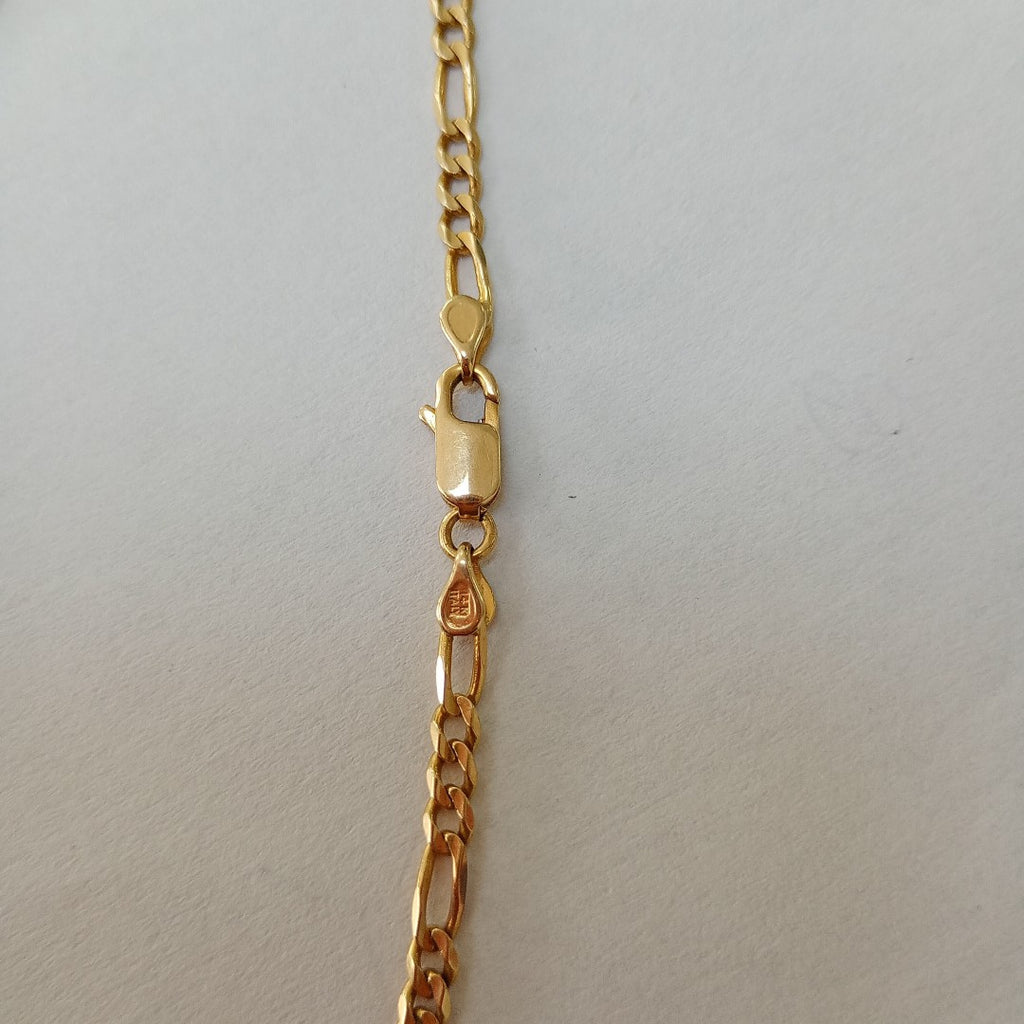 CADENA ORO 14 K 10.3 GRMS (SEMINUEVO)