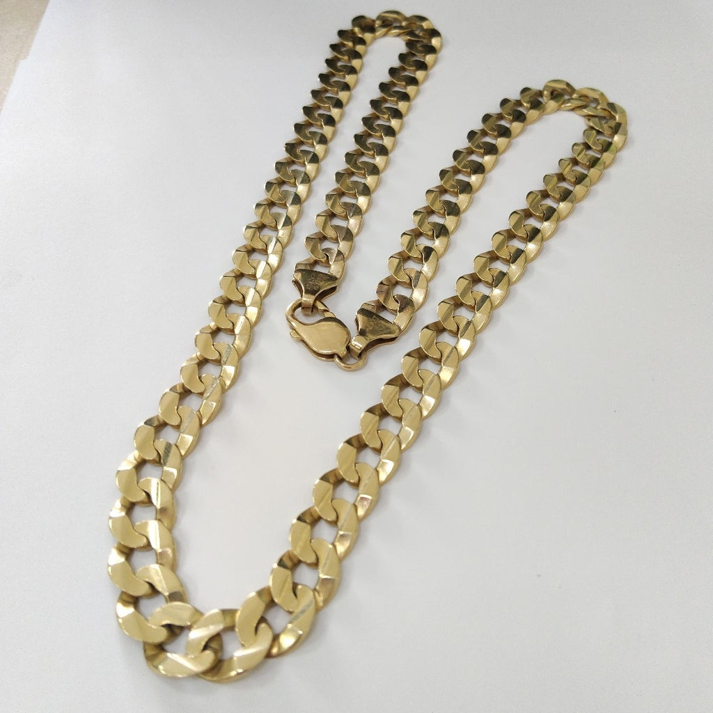 CADENA ORO 14 K 94.7 GRMS (SEMINUEVO)