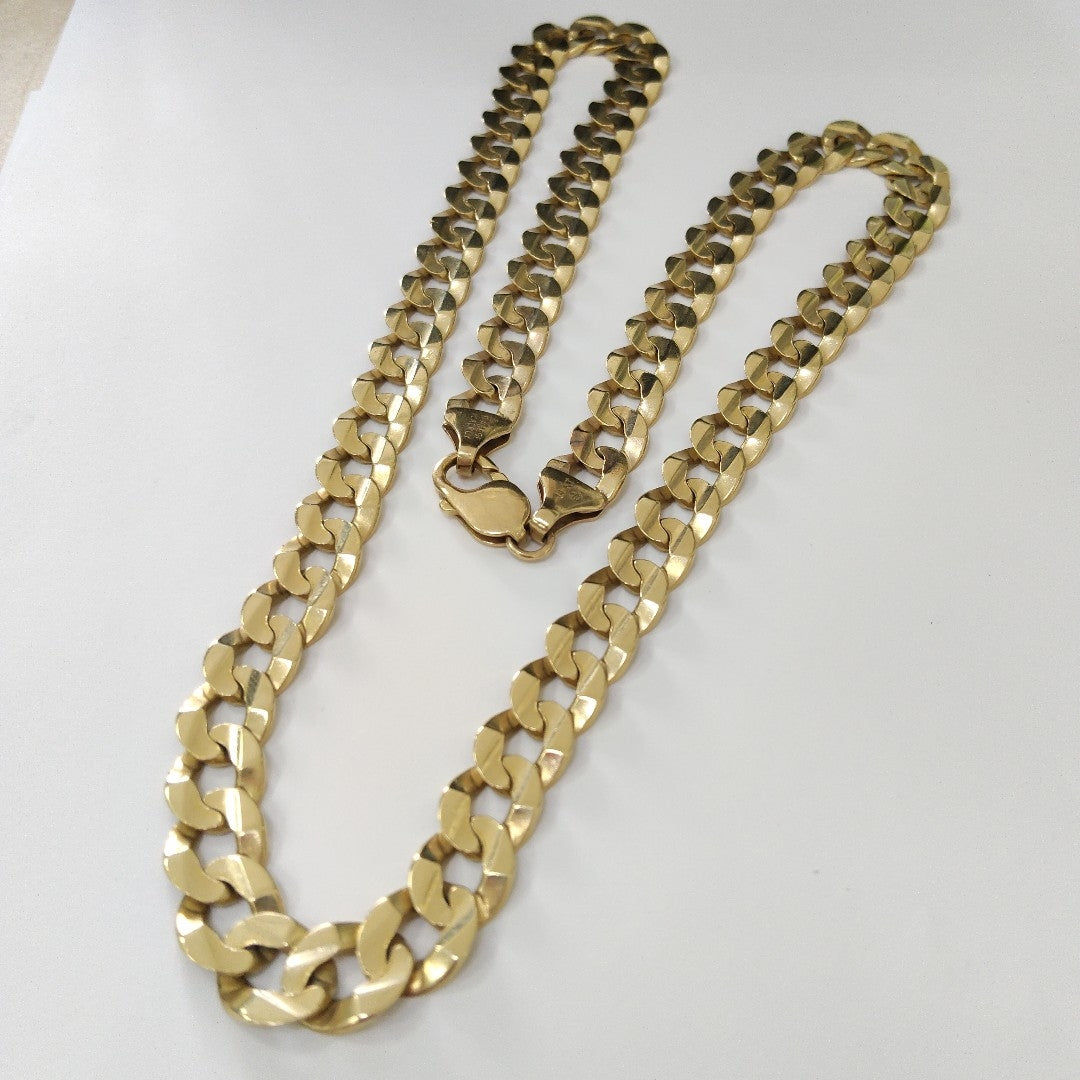 CADENA ORO 14 K 94.7 GRMS (SEMINUEVO)