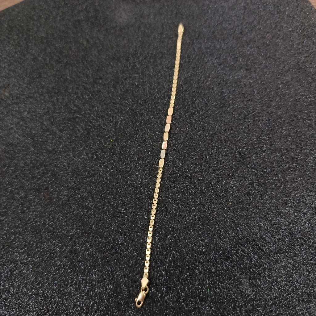 PULSERA ORO 14 K 2,20 GRMS (SEMINUEVO)