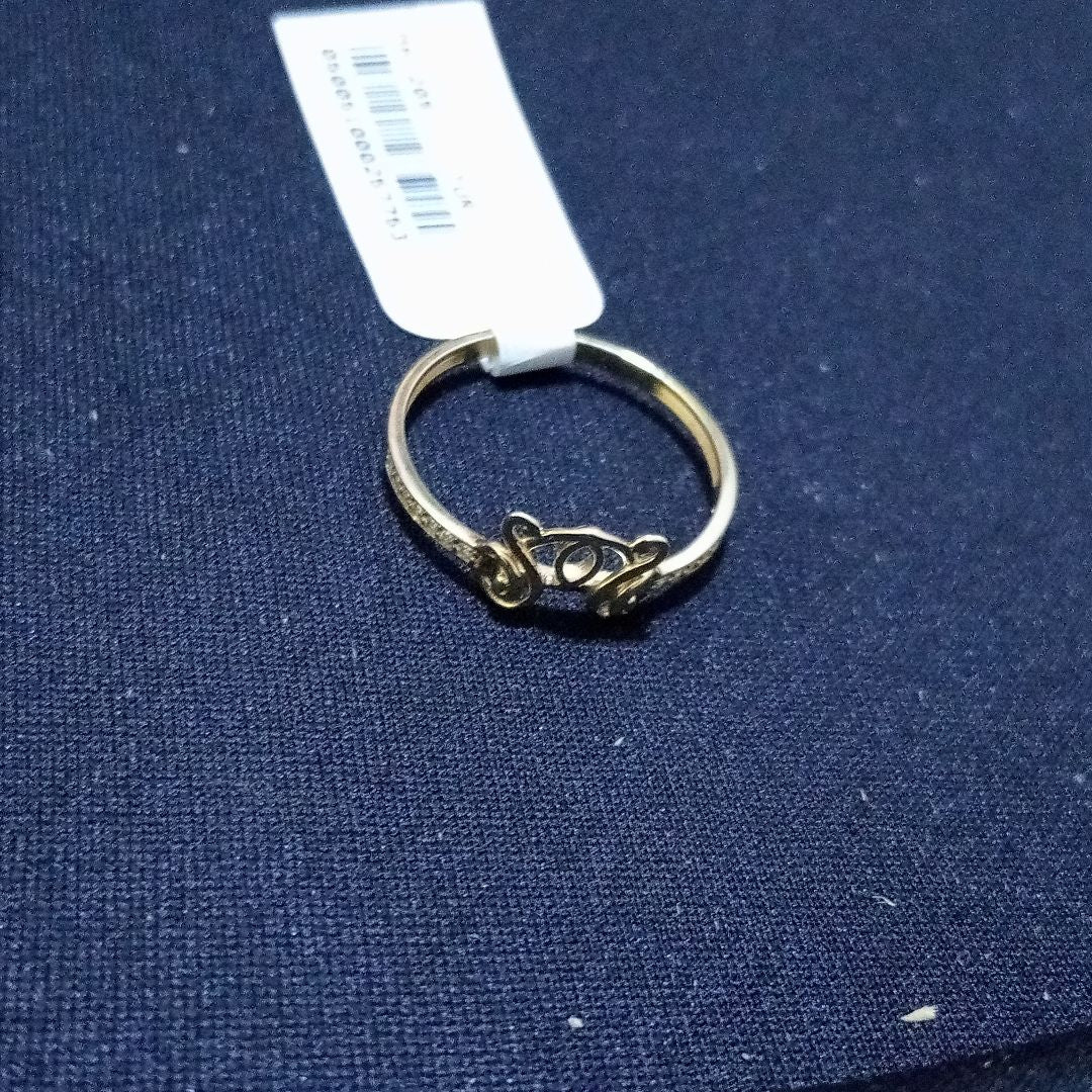ANILLOS DAMA ORO 14K 1.5 (NUEVO)