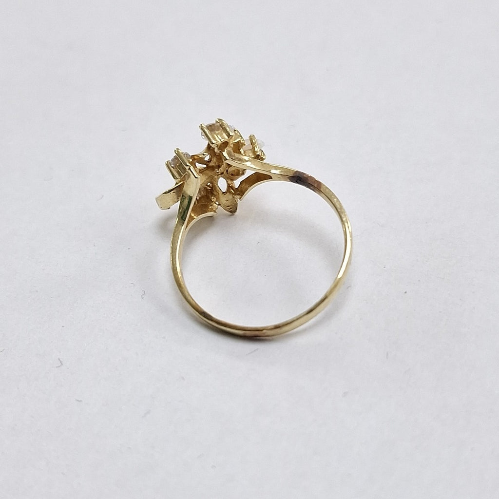 ANILLITO ORO 14 K 2,20 GRMS (SEMINUEVO)