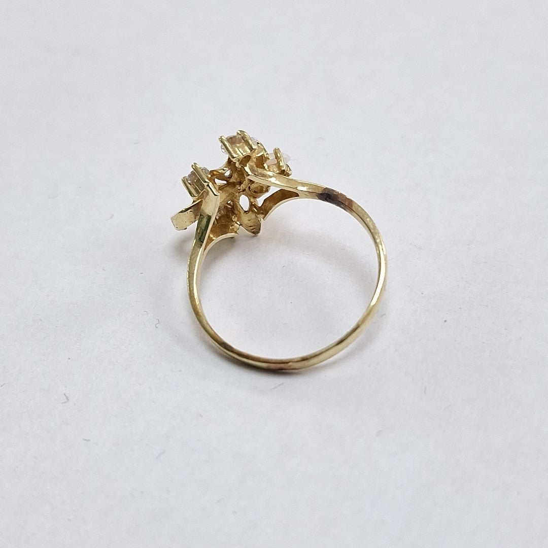 ANILLITO ORO 14 K 2,20 GRMS (SEMINUEVO)