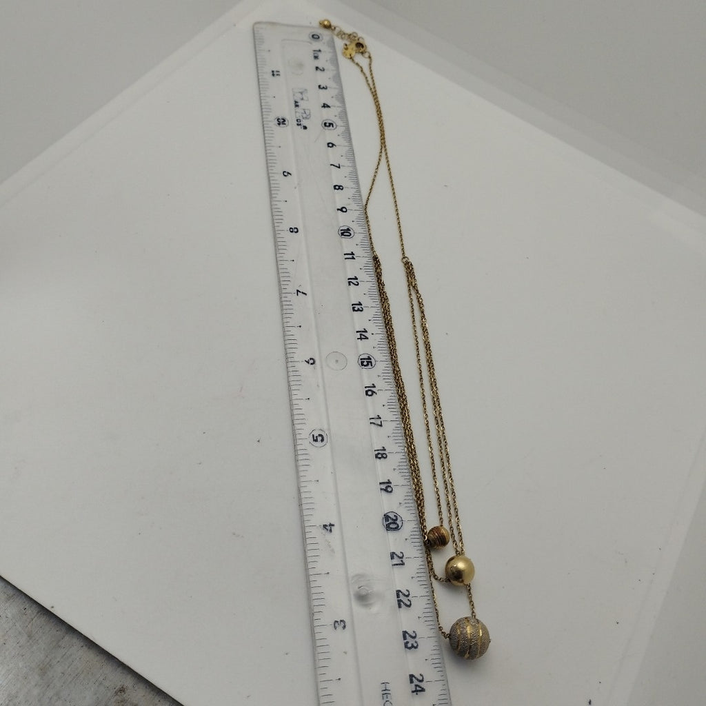COLLAR ORO 14 K 5 GRMS (SEMINUEVO)