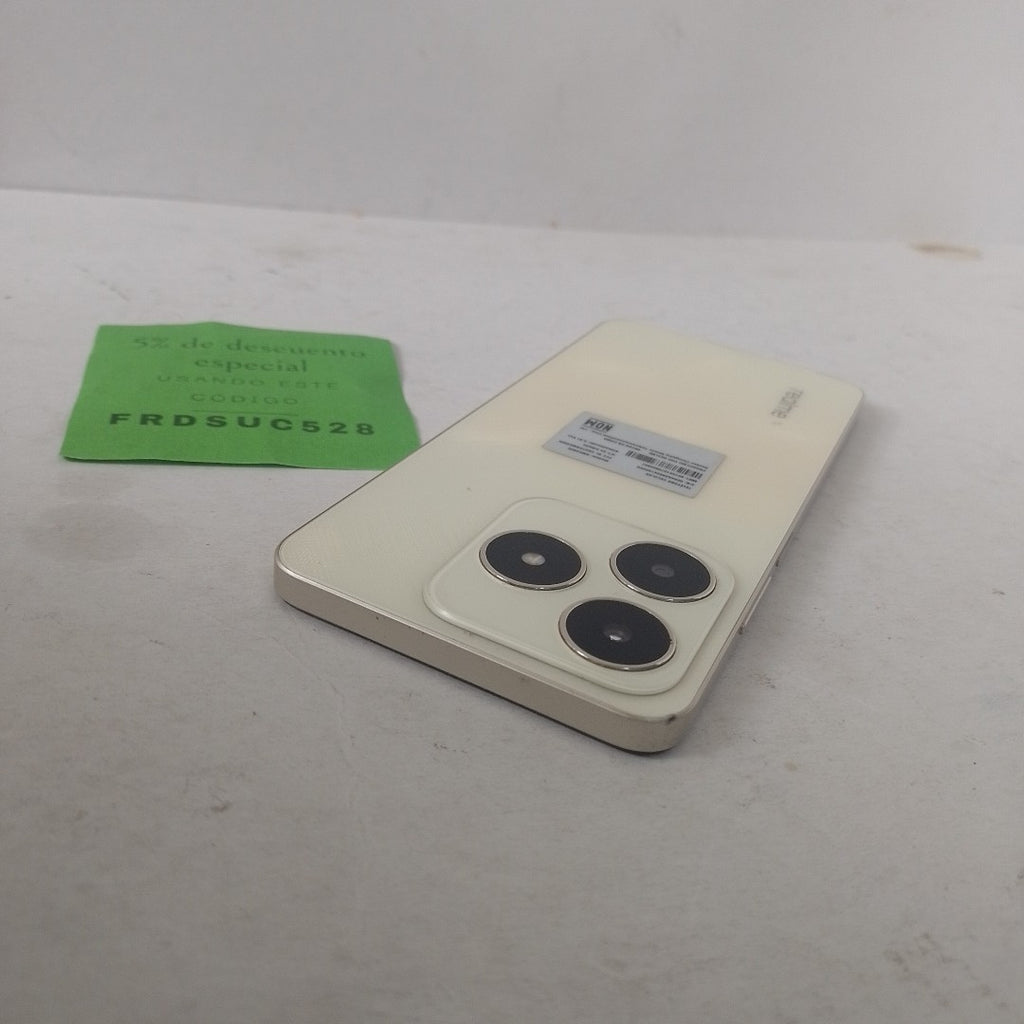 CELULAR REALME C61 RMX3930 (2024) 256 GB 4 GB RAM (SEMINUEVO)