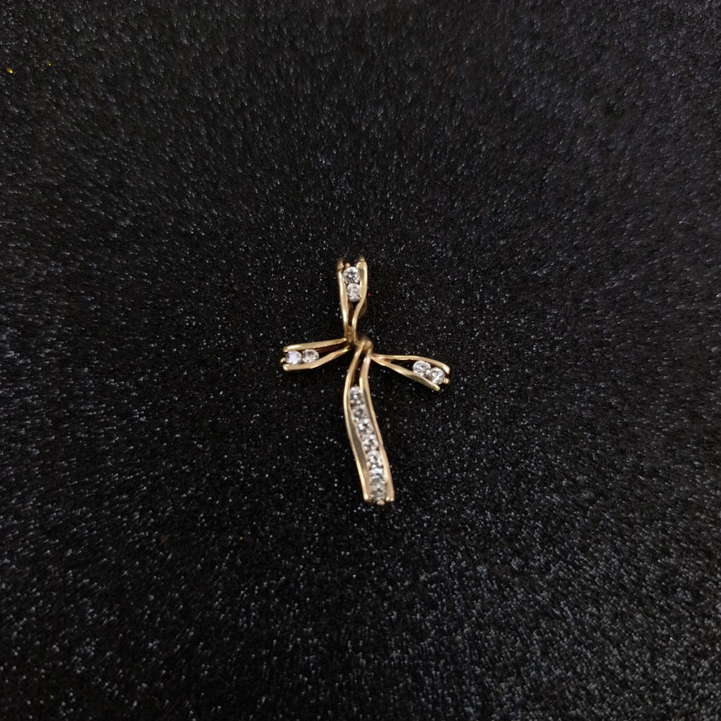 DIJE ORO 10 K 2,10 GRMS (SEMINUEVO)