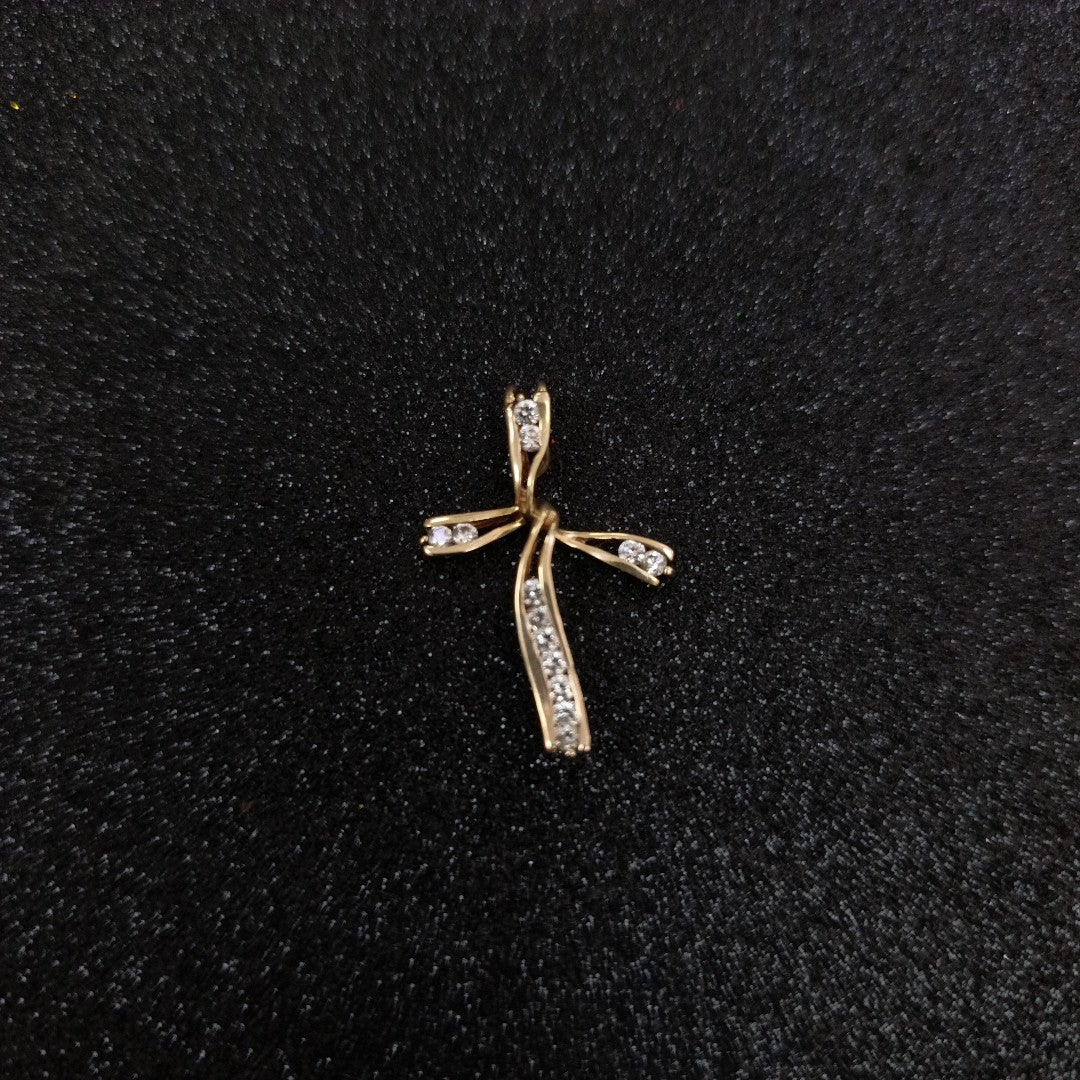 DIJE ORO 10 K 2,10 GRMS (SEMINUEVO)