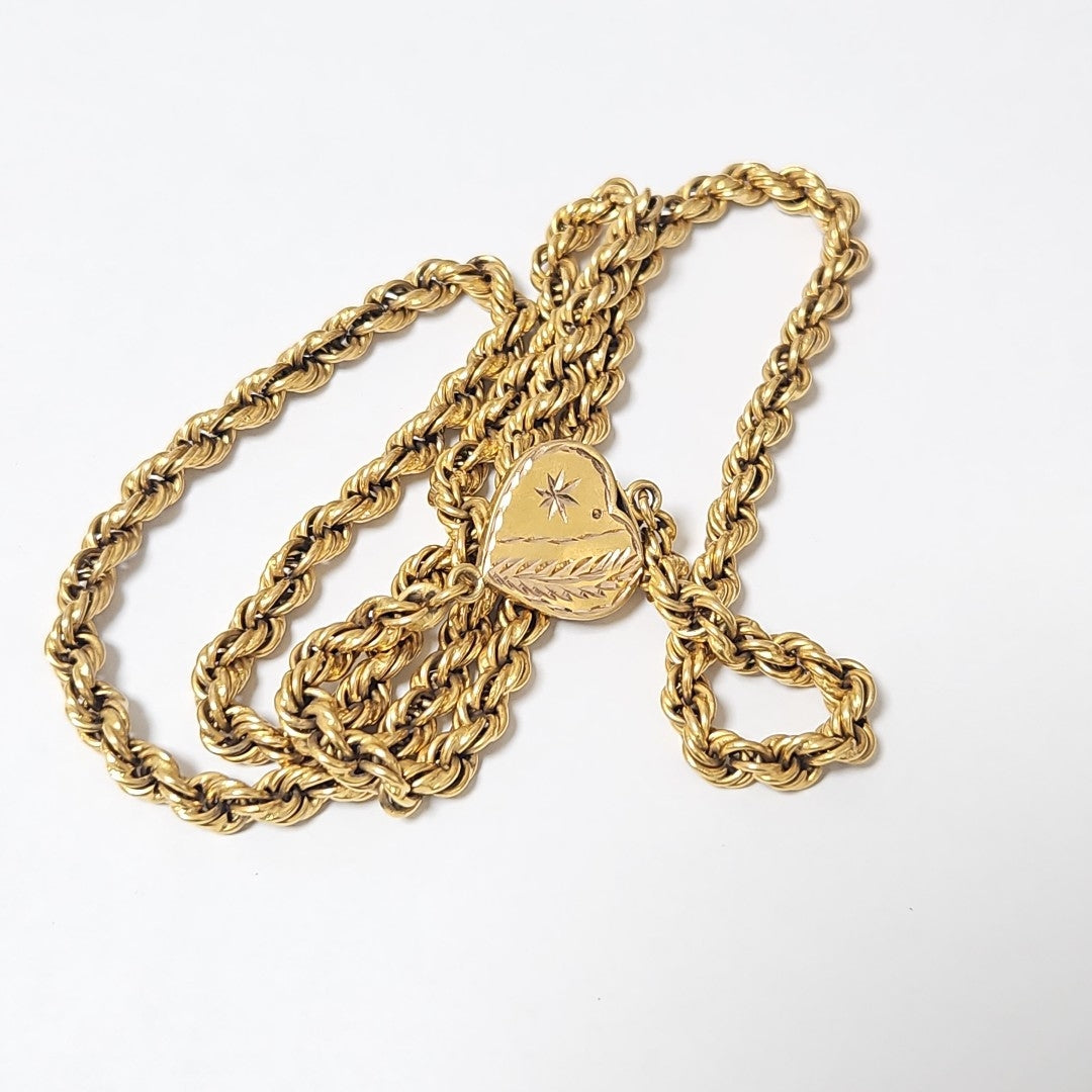 CADENA ORO 10 K 62 GRMS (SEMINUEVO)