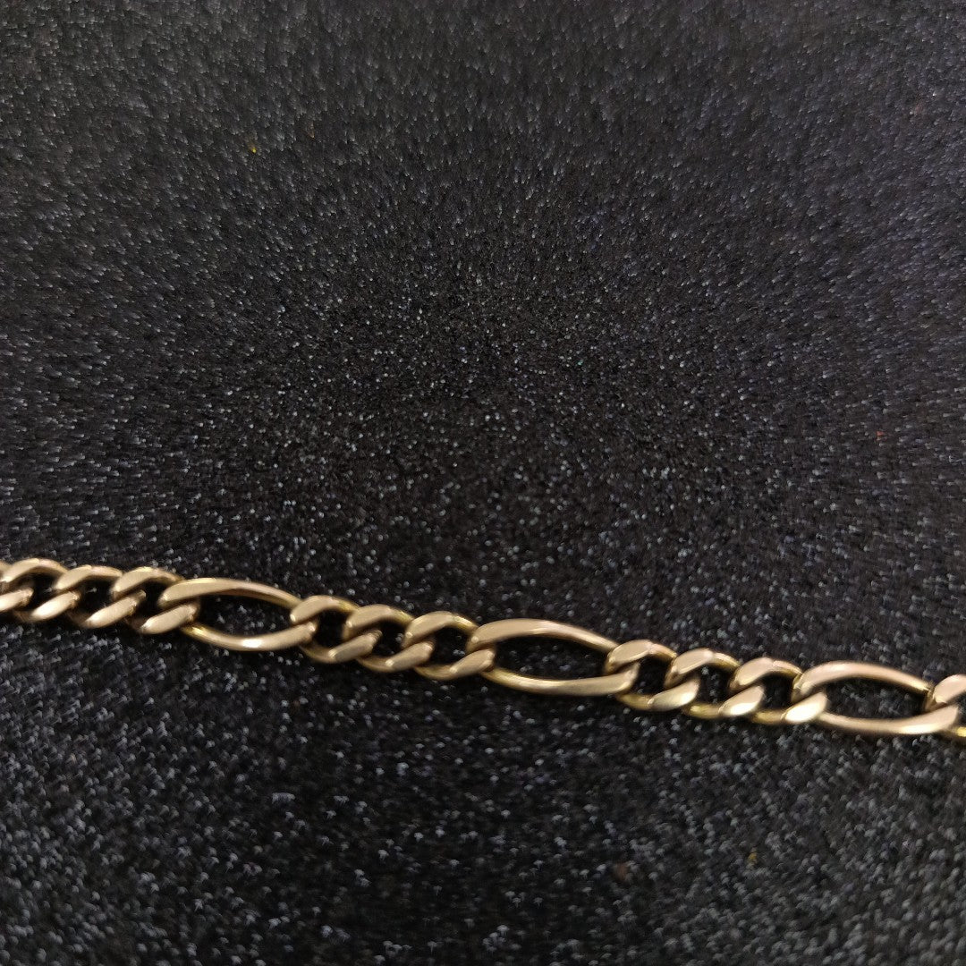 PULSERA ORO 10 K 8.6 GRMS (SEMINUEVO)