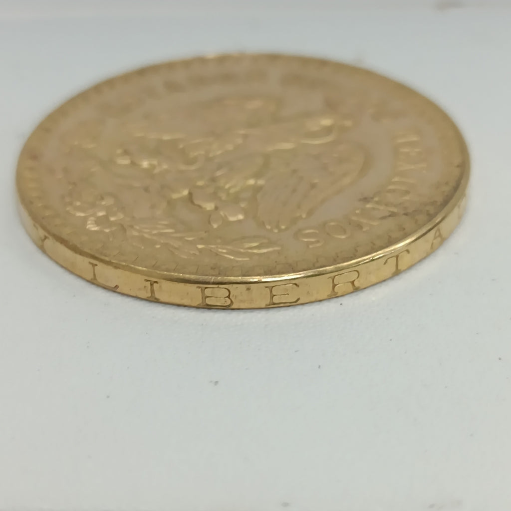 OTRO ORO 21 K 41.6 GRMS (SEMINUEVO)