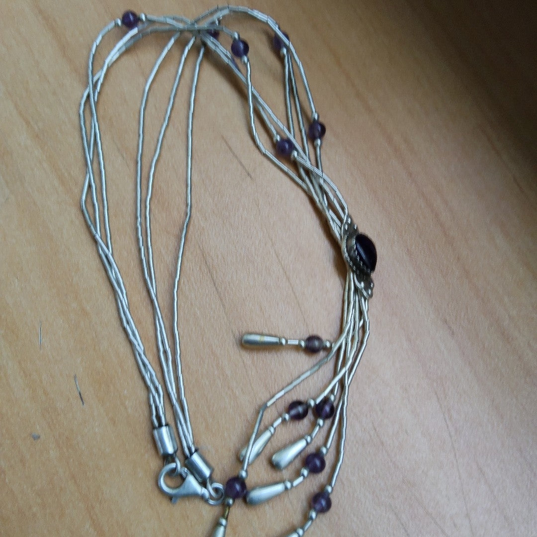 GARGANTILLA PLATA 12 GRMS (SEMINUEVO)