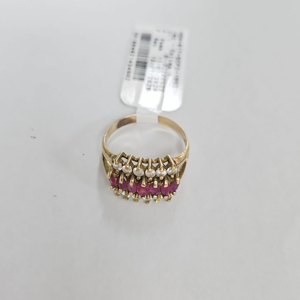ANILLITO ORO 10 K 3,10 GRMS (SEMINUEVO)