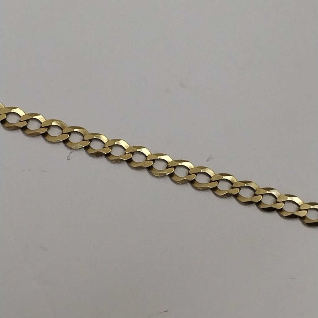PULSERA ORO 10 K 7,20 GRMS (SEMINUEVO)