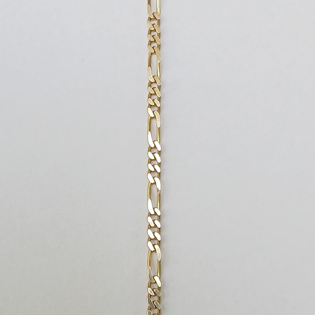 CADENA ORO 14 K 3,10 GRMS (SEMINUEVO)
