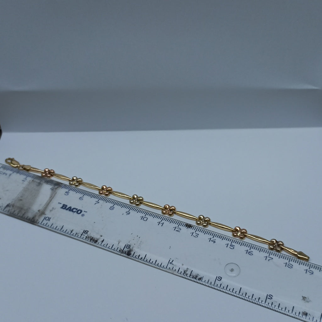 PULSERA ORO 14 K 5,00 GRMS (SEMINUEVO)