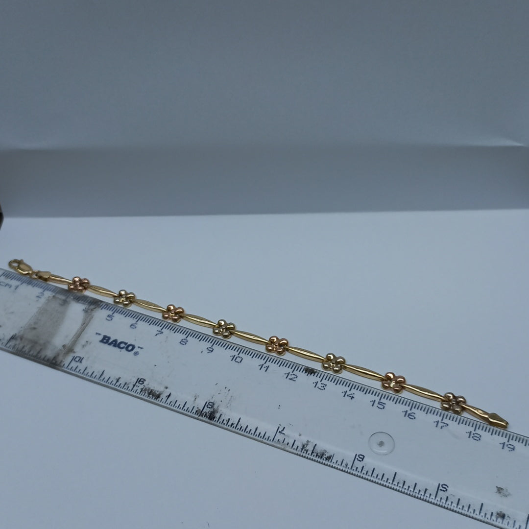 PULSERA ORO 14 K 5,00 GRMS (SEMINUEVO)