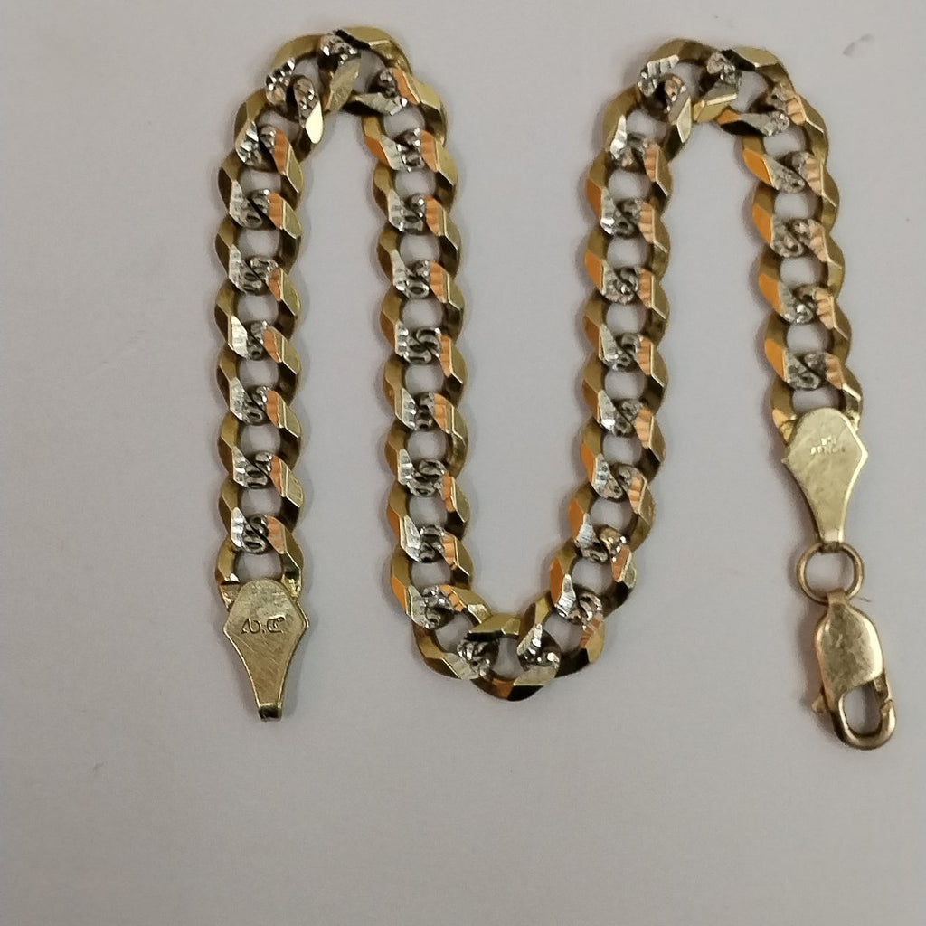 PULSERA ORO 10 K 12,90 GRMS (SEMINUEVO)