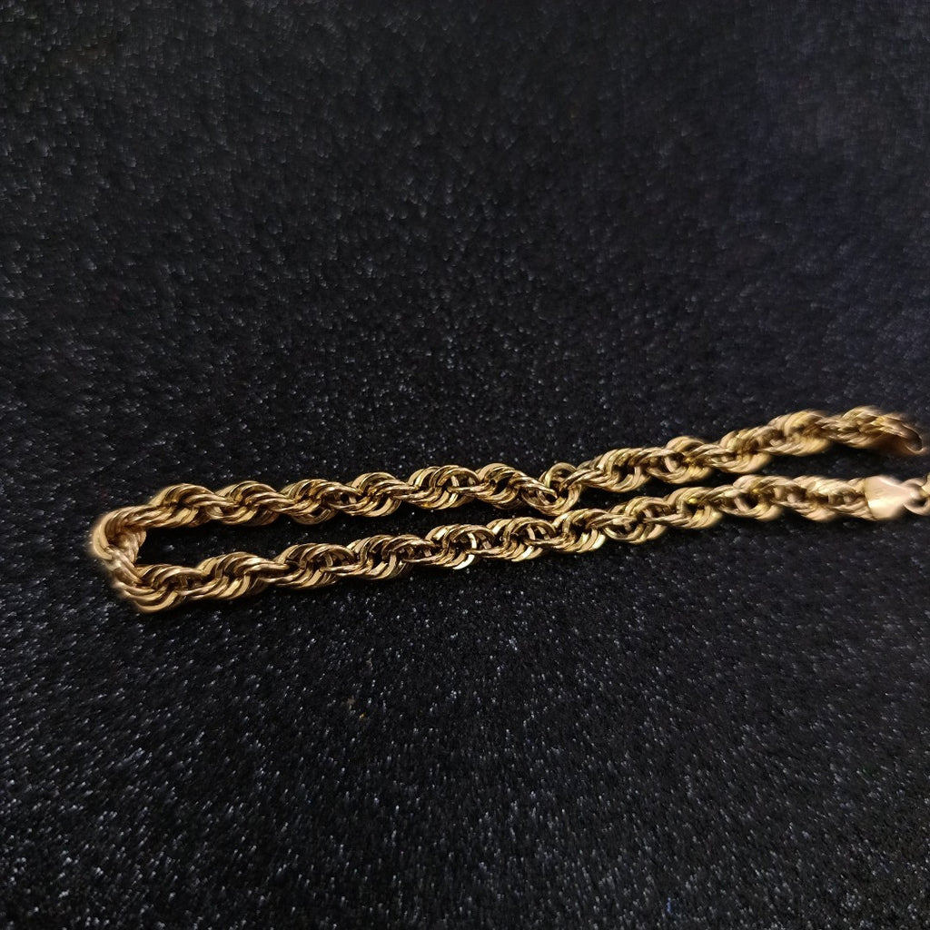 PULSERA ORO 10 K 3,80 GRMS (SEMINUEVO)