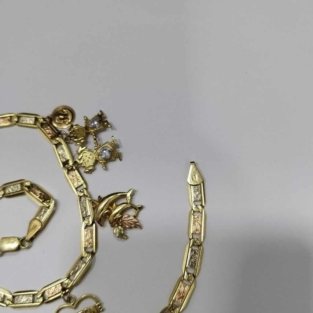 CADENA ORO 14 K 38.8 GRMS (SEMINUEVO)